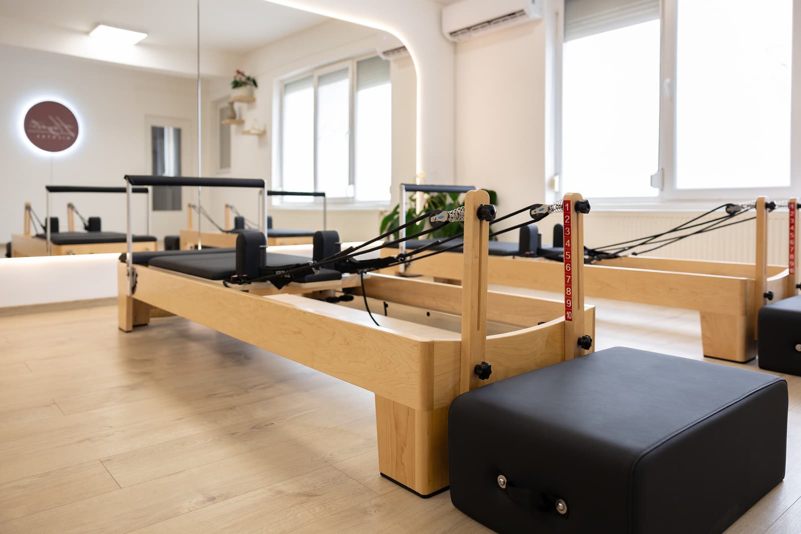 Studio interior 1