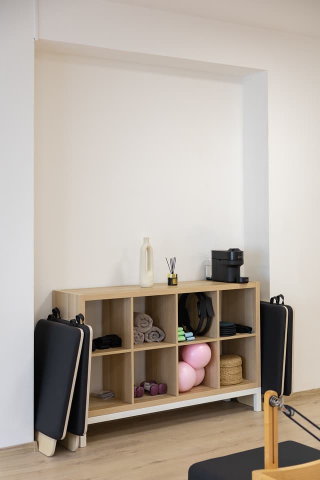 Studio interior 11
