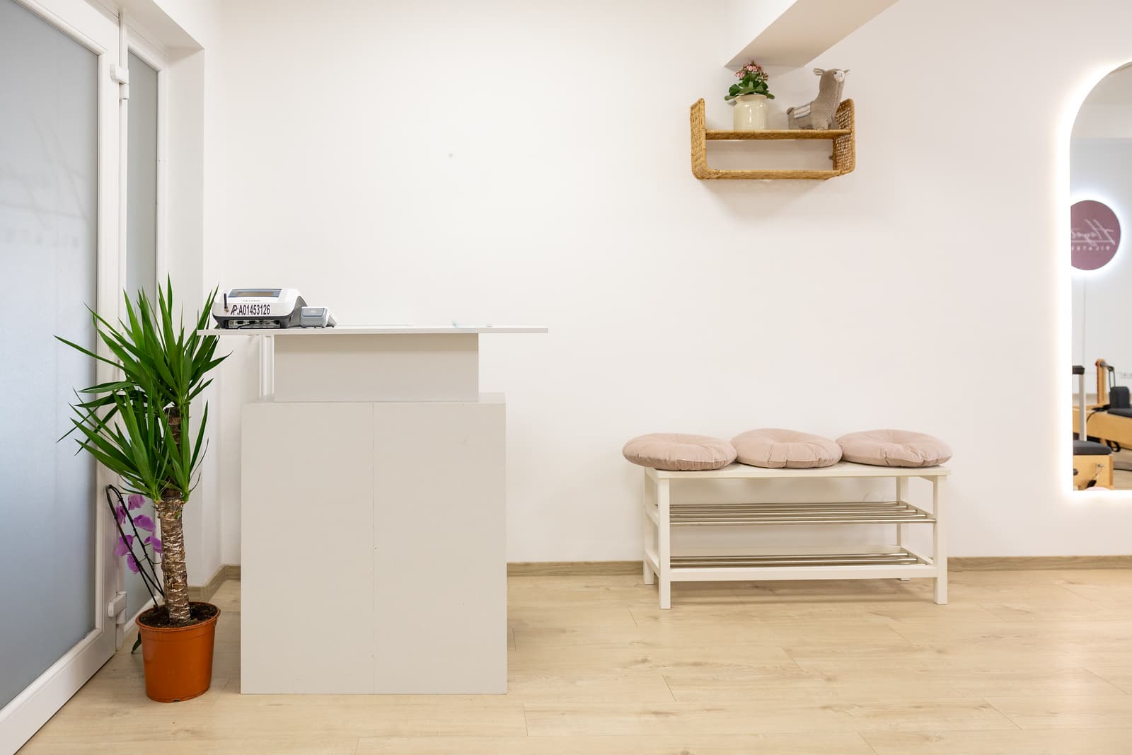 Studio interior 9